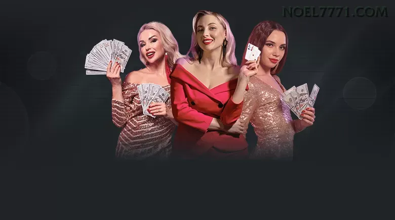 Roleta e blackjack noel777